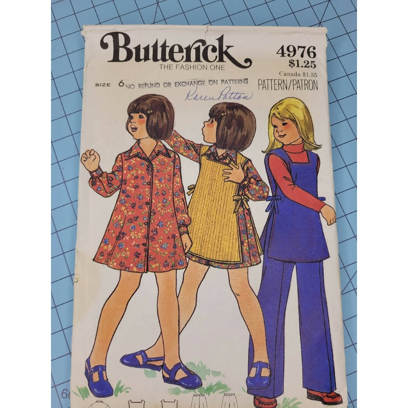 Butterick 4976