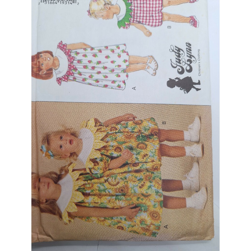 Butterick pattern