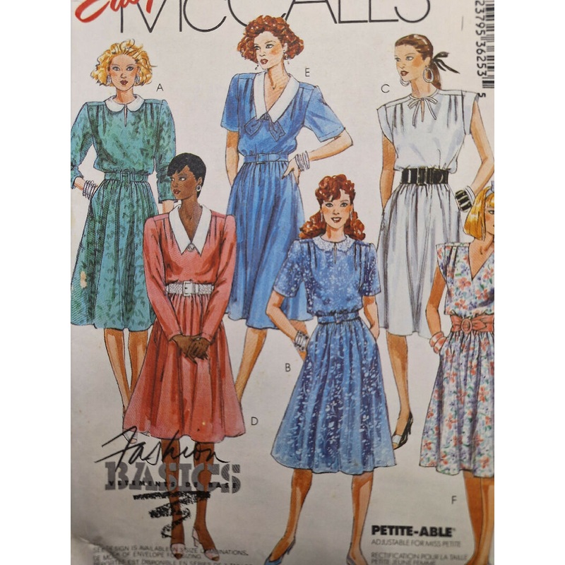 Easy McCalls pattern