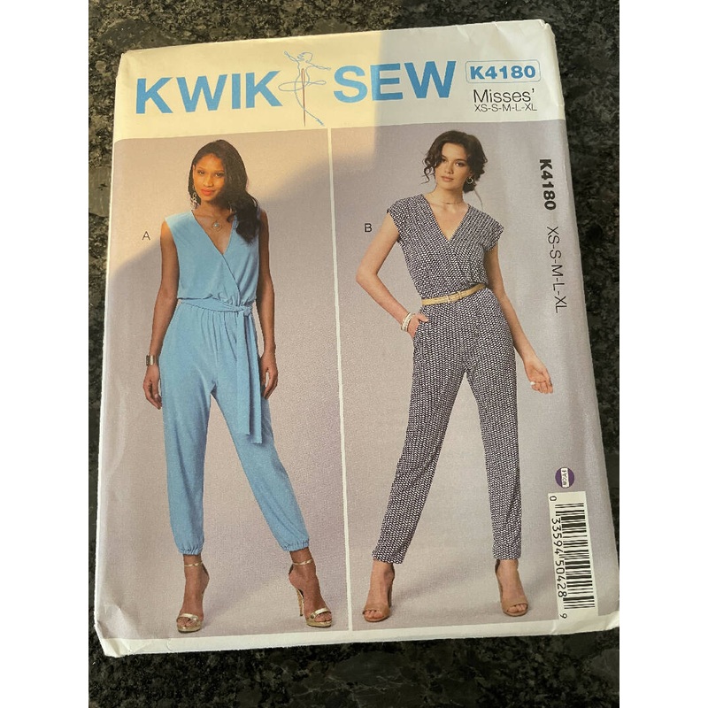 Kwik Sew 4180