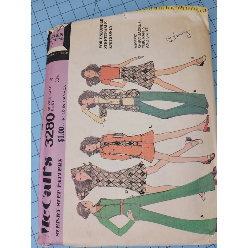 McCall's 3280