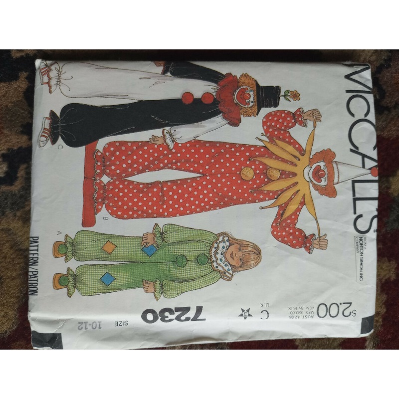 McCall's 7230