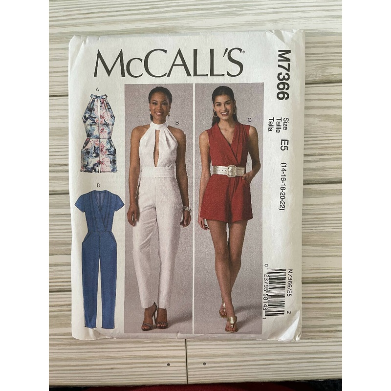 McCall's 7366