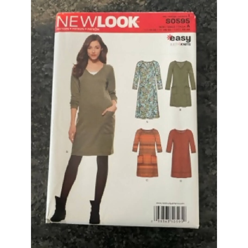 NewLook 0595/6298
