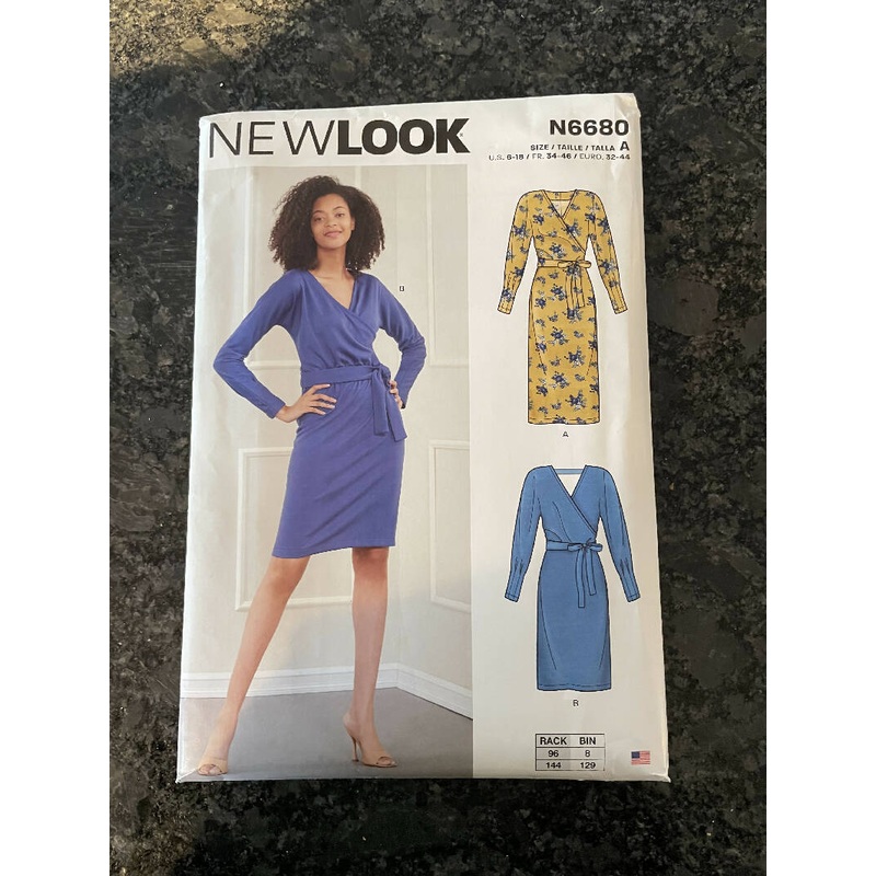NewLook 6680