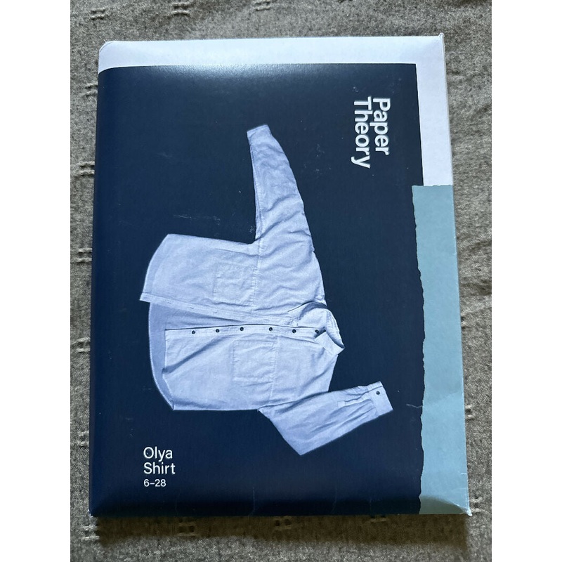 Olya Shirt by Paper Theory