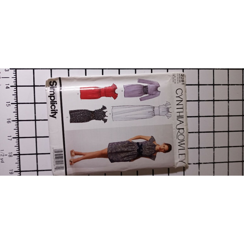 Simplicity 2281