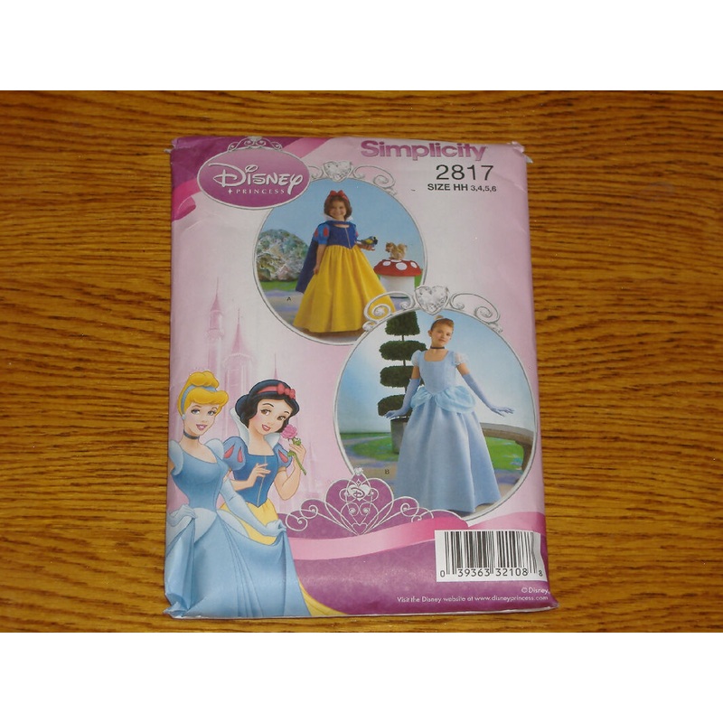 Simplicity 2817