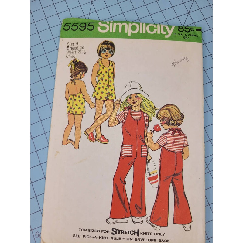 Simplicity 5595