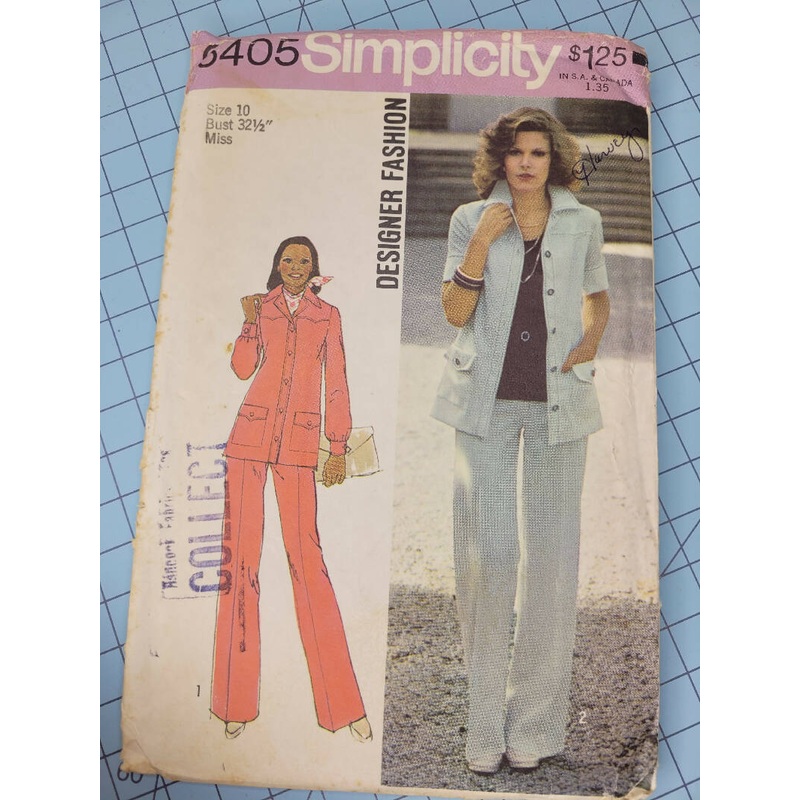 Simplicity 6405