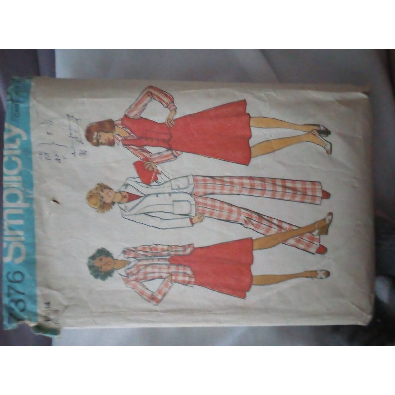 Simplicity 7376