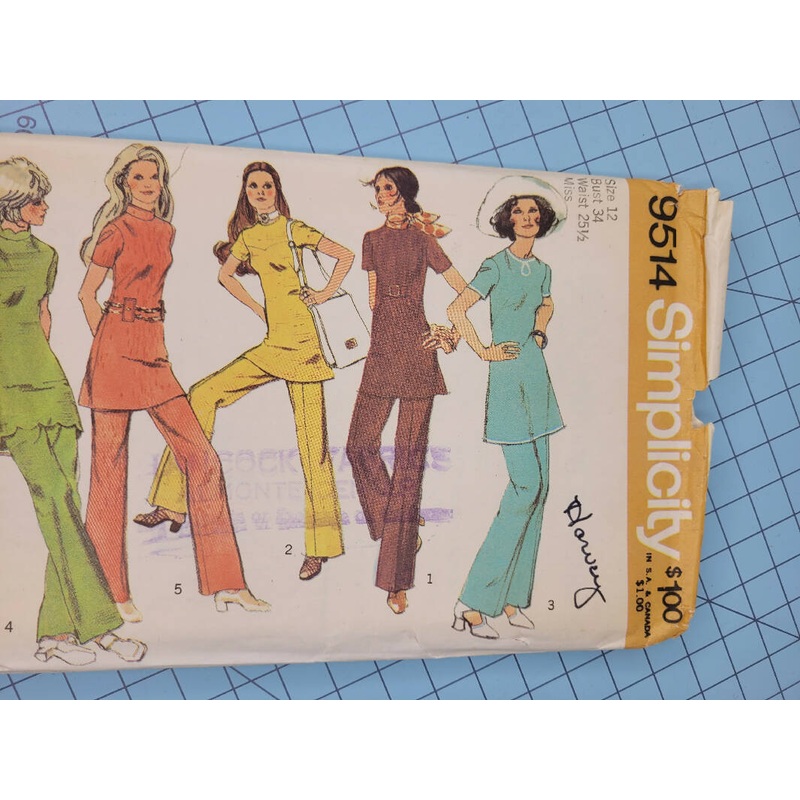 Simplicity 9514