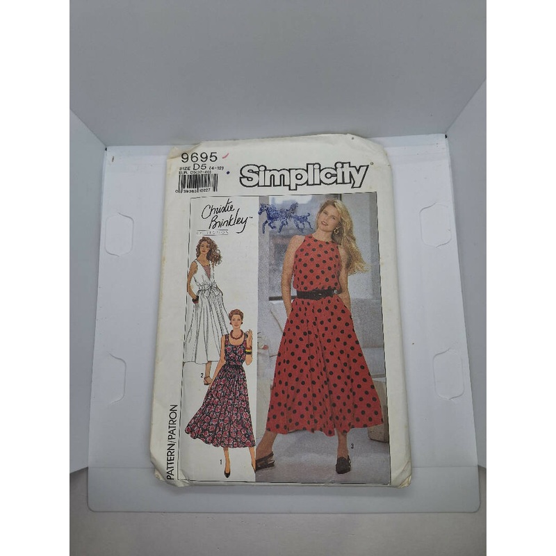 Simplicity Christie Brinkley collection