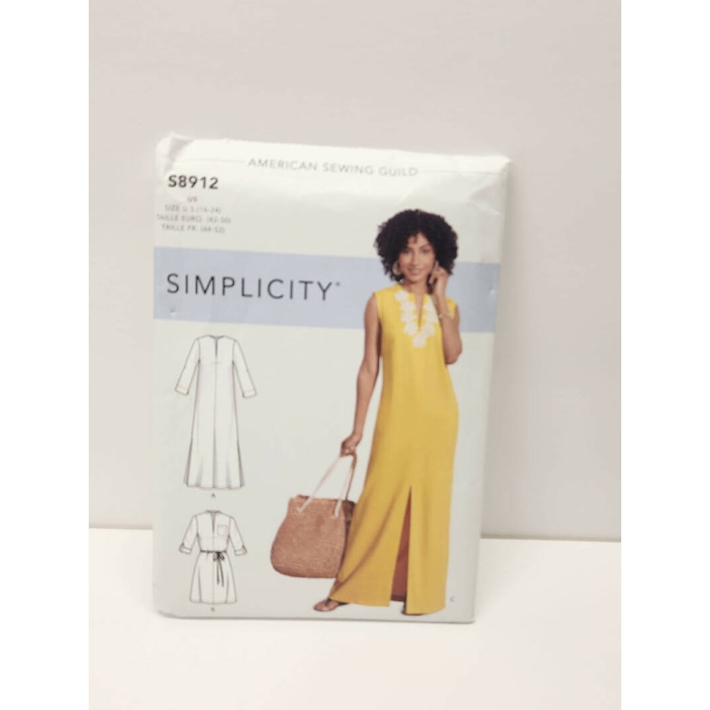 simplicity pattern