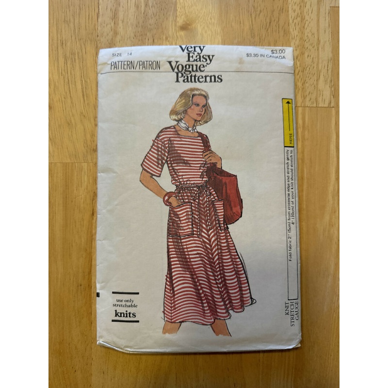 Very easy Vogue 9723