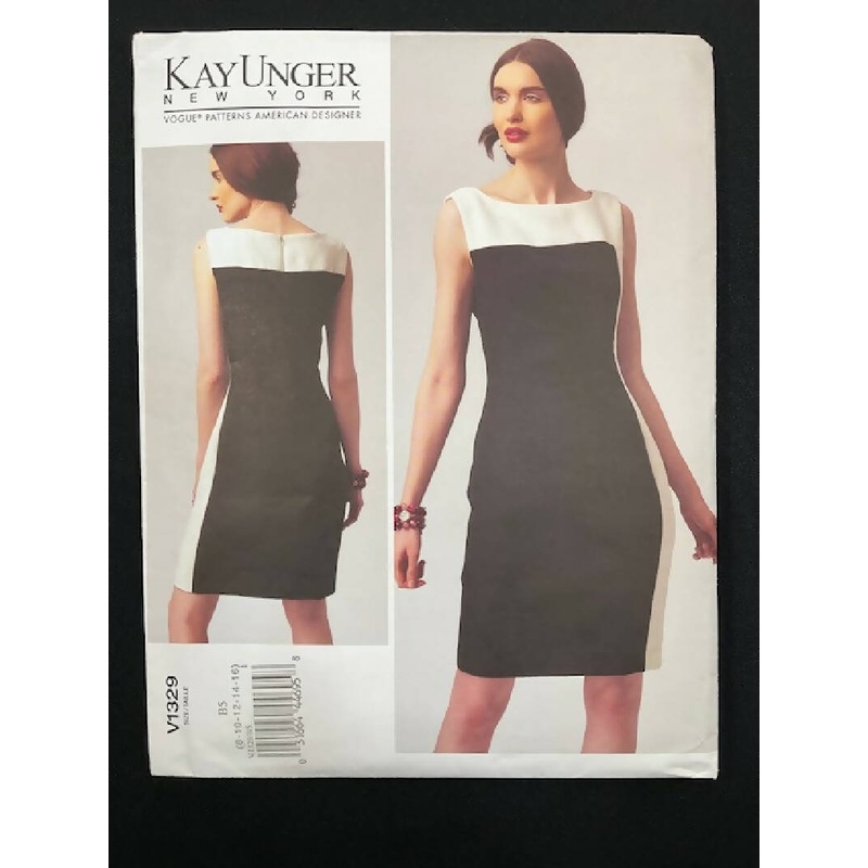 Vogue 1329 Pattern