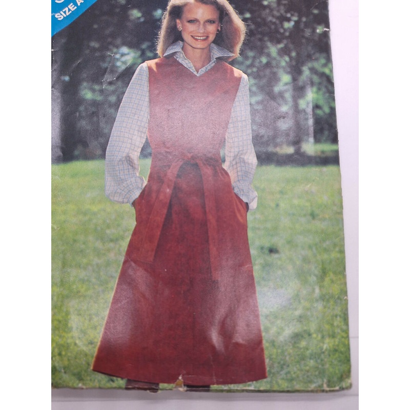 Butterick See and sew pattern