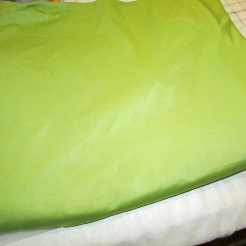 Lime Green Athletic Wear