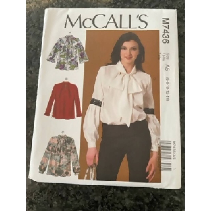 McCall's 7436