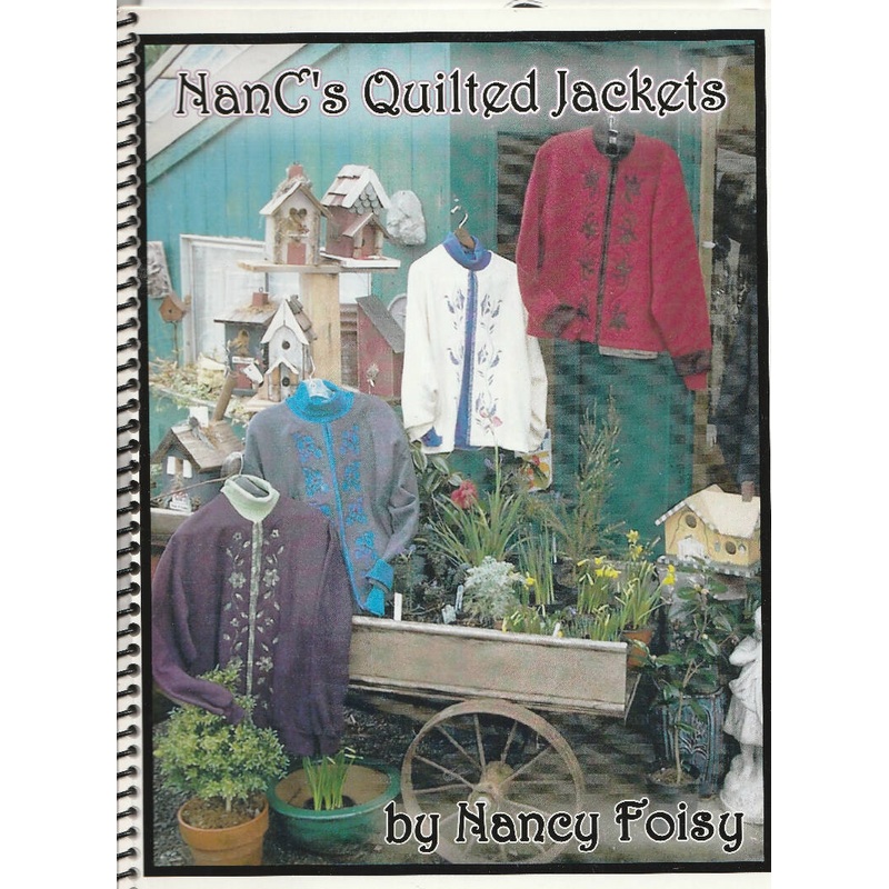 NanCs Quilted Jackets
