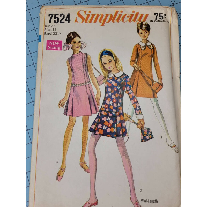 Simplicity 7524
