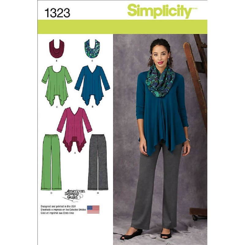 Simplicity S1323