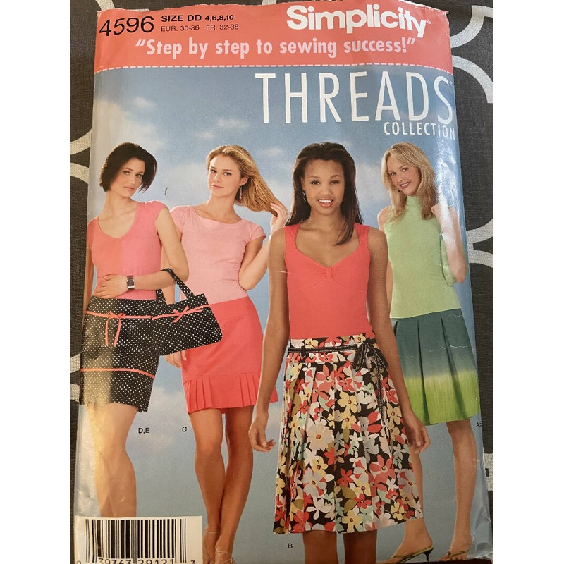 Simplicity-Threads Collection #4596