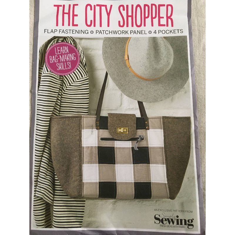 The city shopper