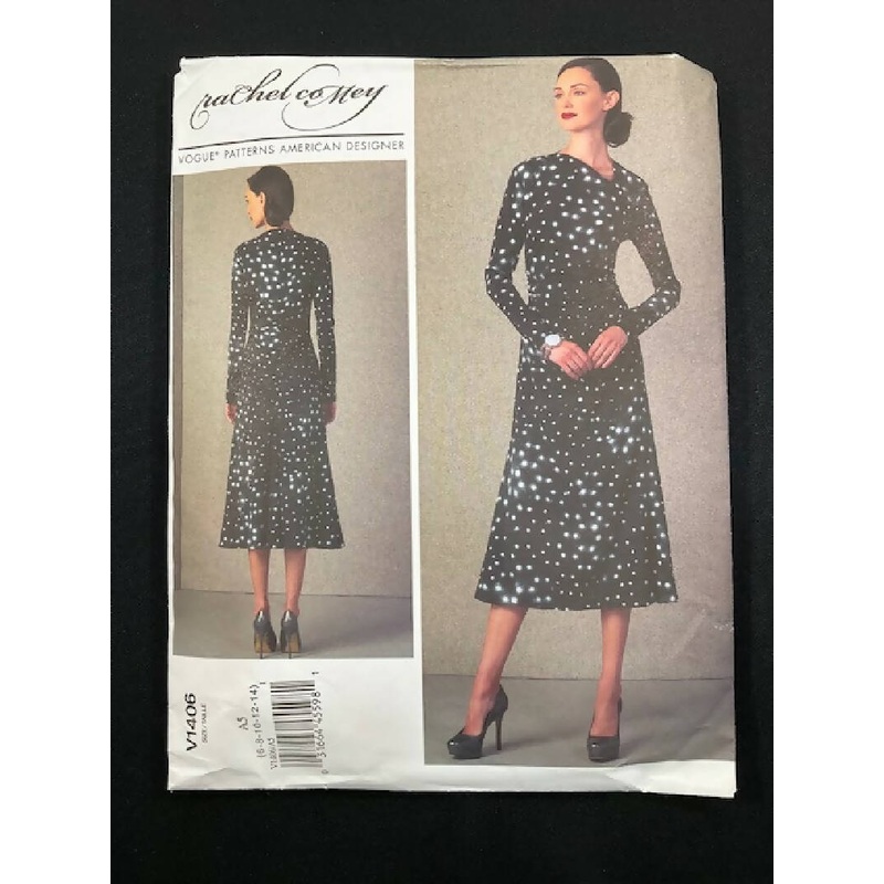 Vogue 1406 Pattern