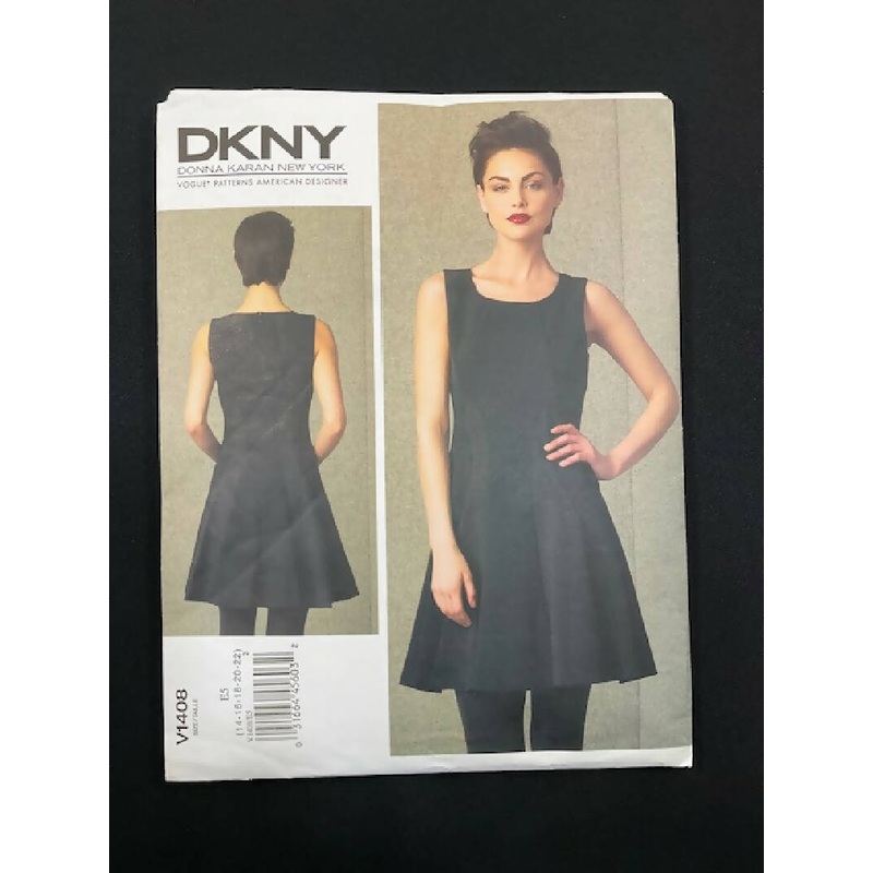 Vogue 1408 Pattern