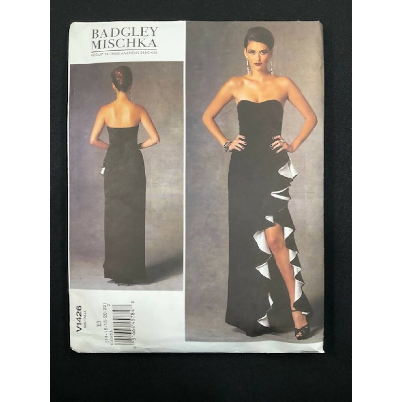 Vogue 1426 Pattern