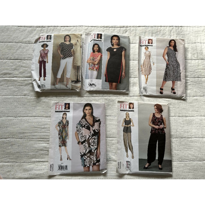 Vogue Designer Pattern Bundle