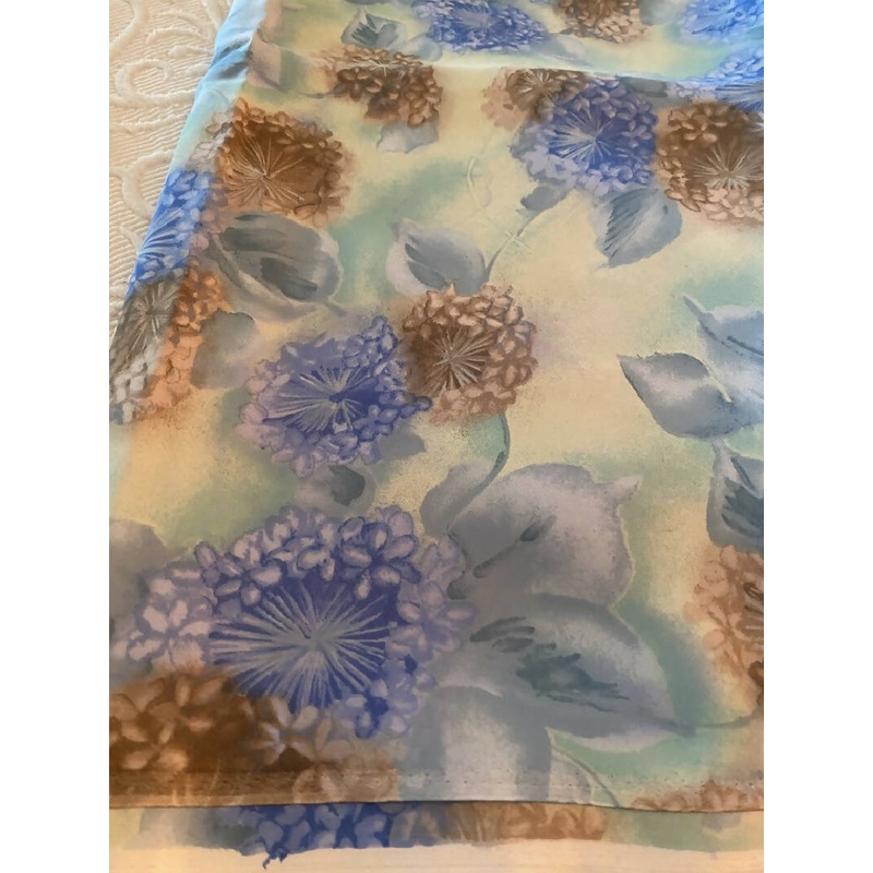 100% Polyester Satin Crepe de Chine