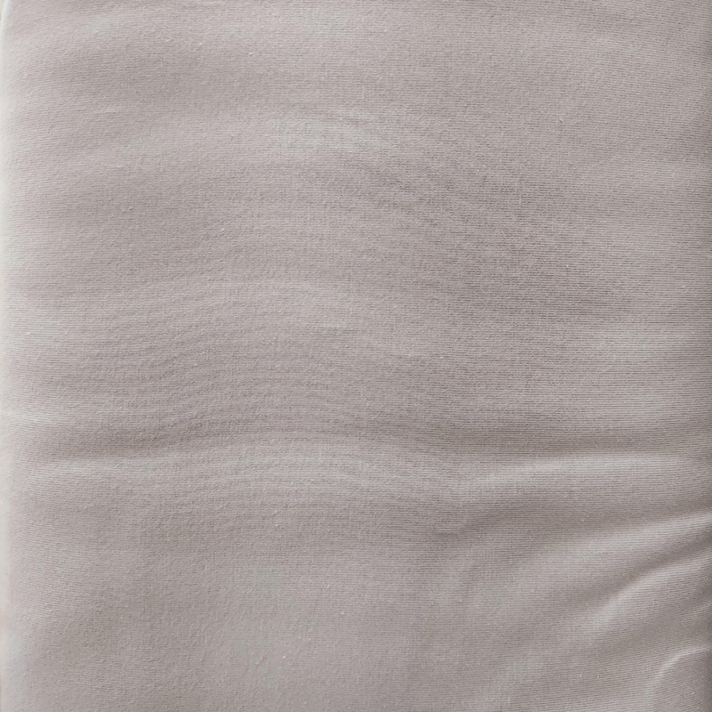 Cloud 9 Organic Gray JERSEY KNIT