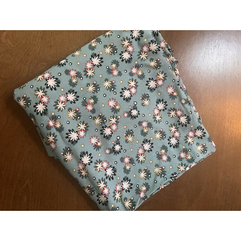 European Georgina Viscose fabric