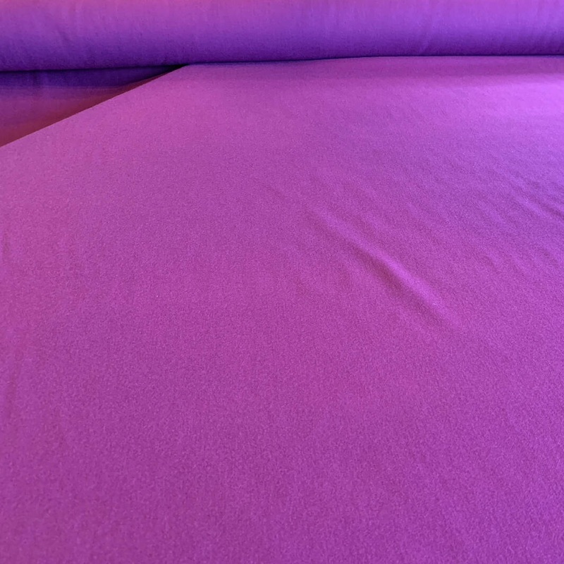 Grape DKNY Wool - Yardage