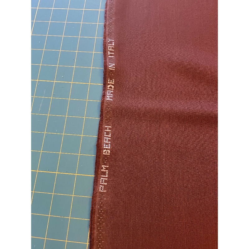 Italian Linen - 2 cut pieces