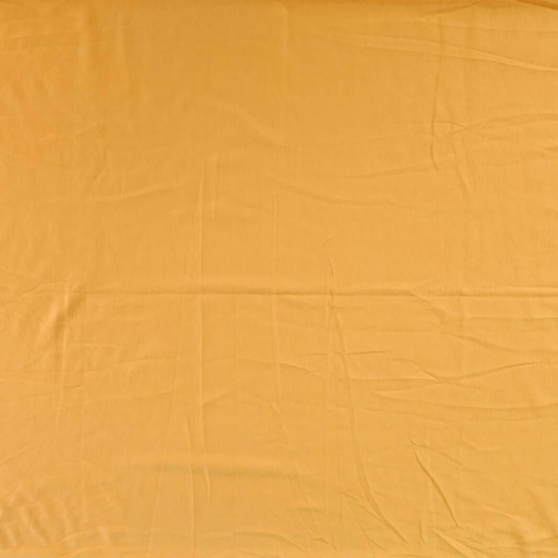 Mustard Baby French Terry - 1 yard