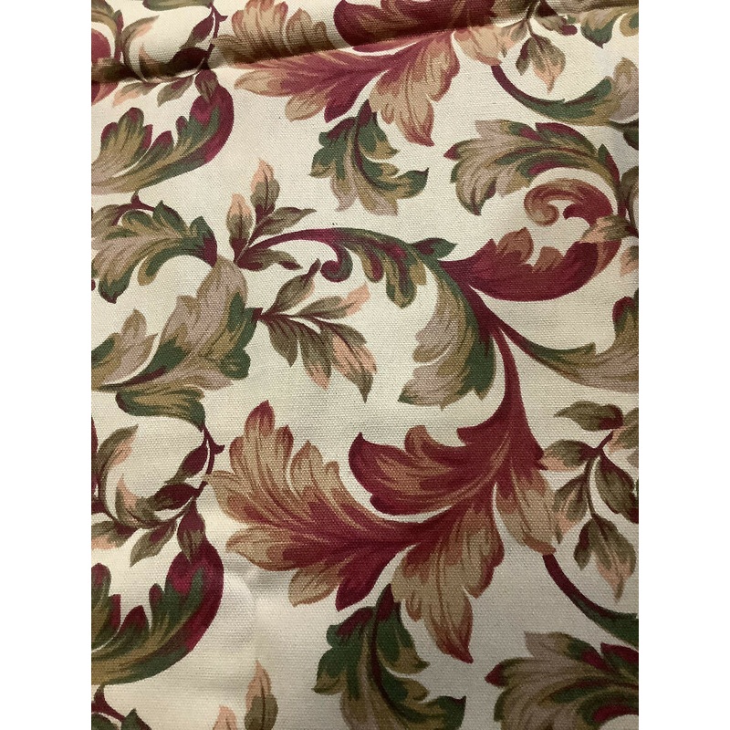 Paisley canvas