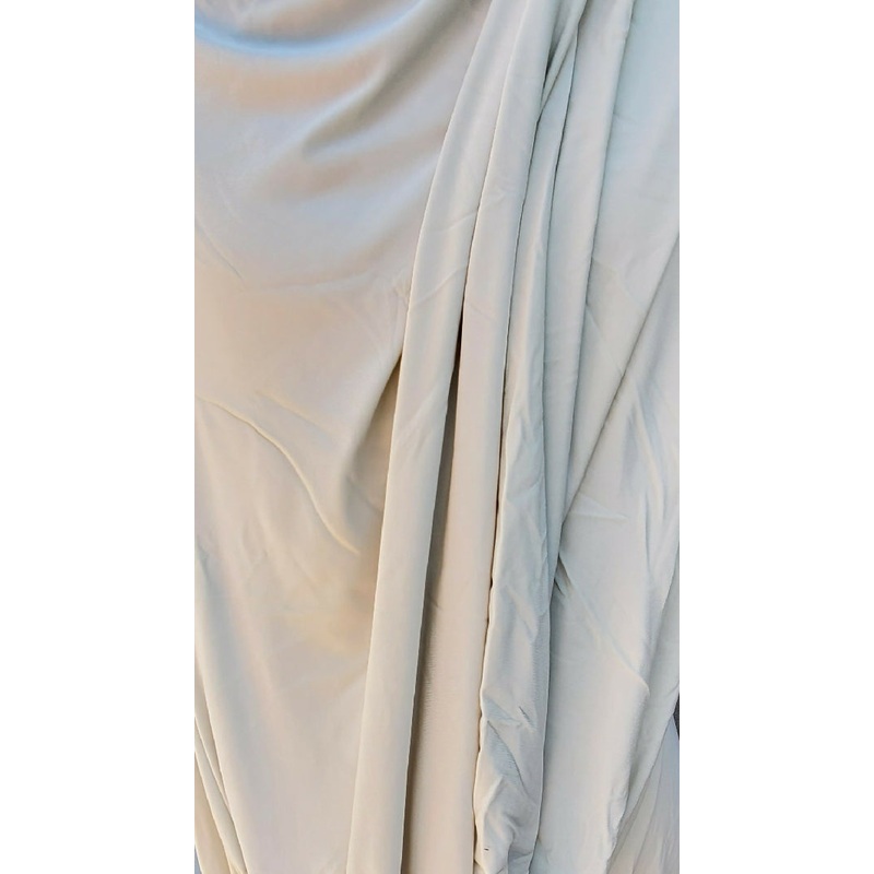 Poly Lycra Matte Jersey Knit Fabric
