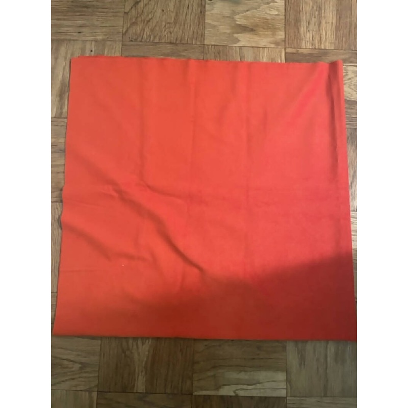 Pumpkin Ultra-suede, Vintage