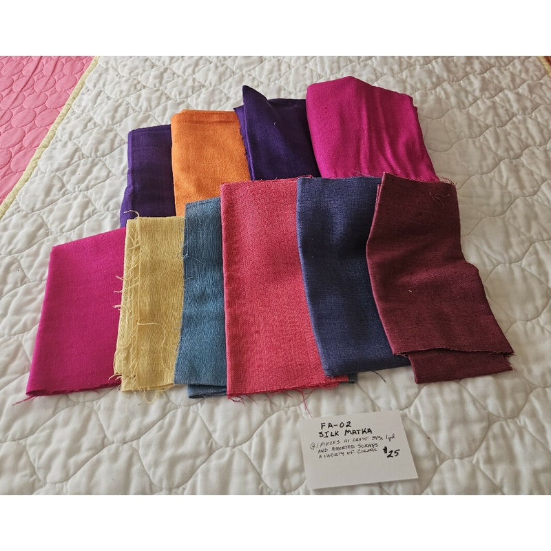 Silk Matka lot