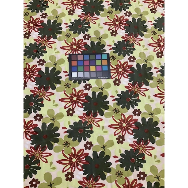 Sportwear Twill Print 3 1/4 Yards