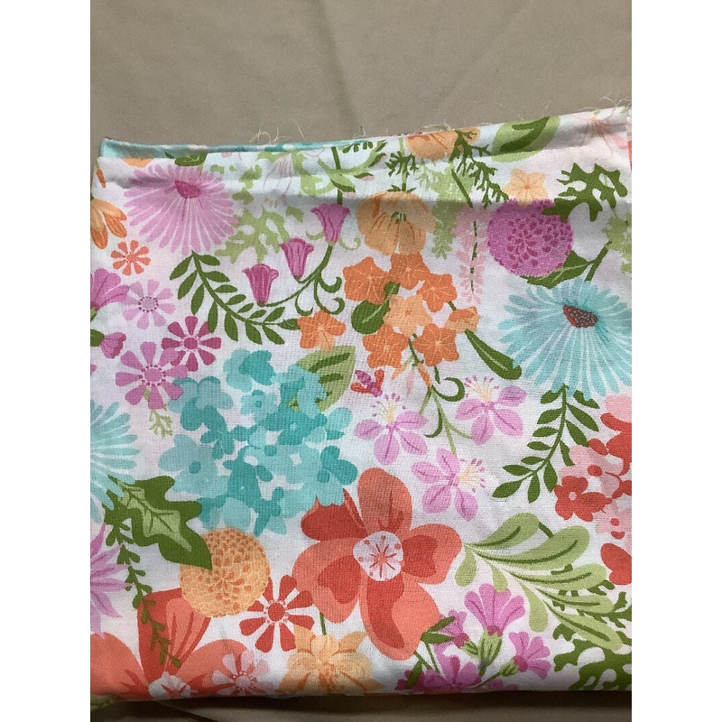 Sprin cotton fabric moda fabric