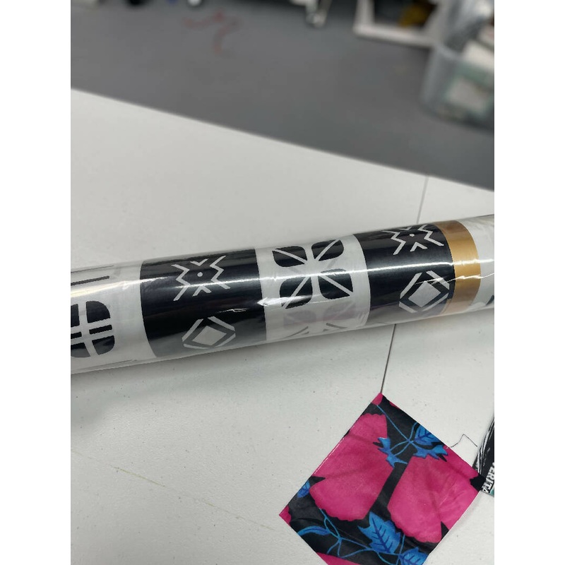 African Print cotton