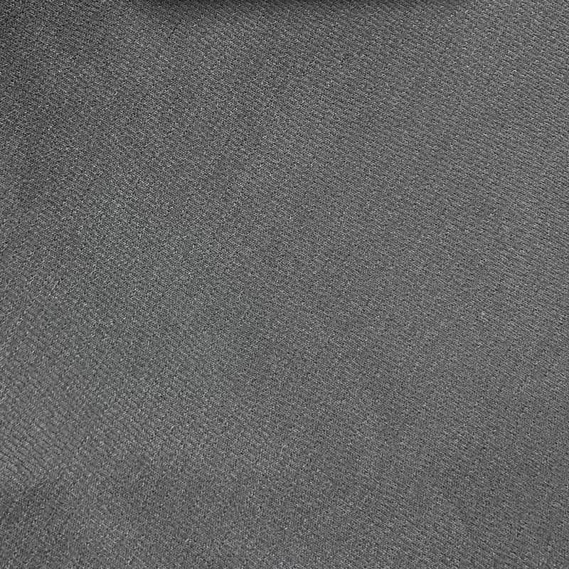 Black Liverpool Cotton Knit - sold by the 1/2 yard