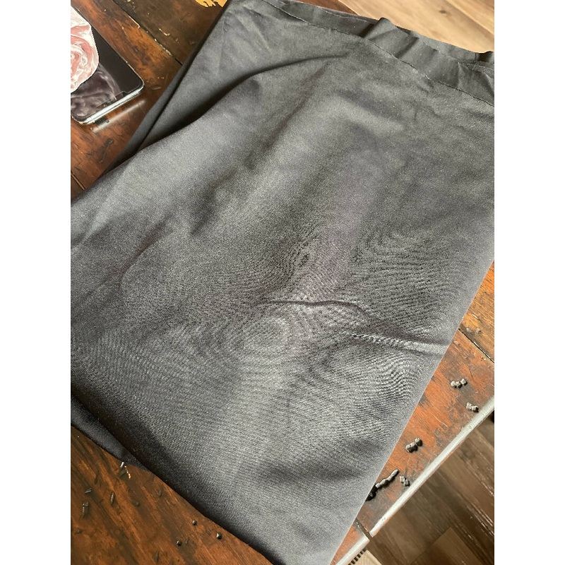 Black Shapewear Fabric 2 yards
