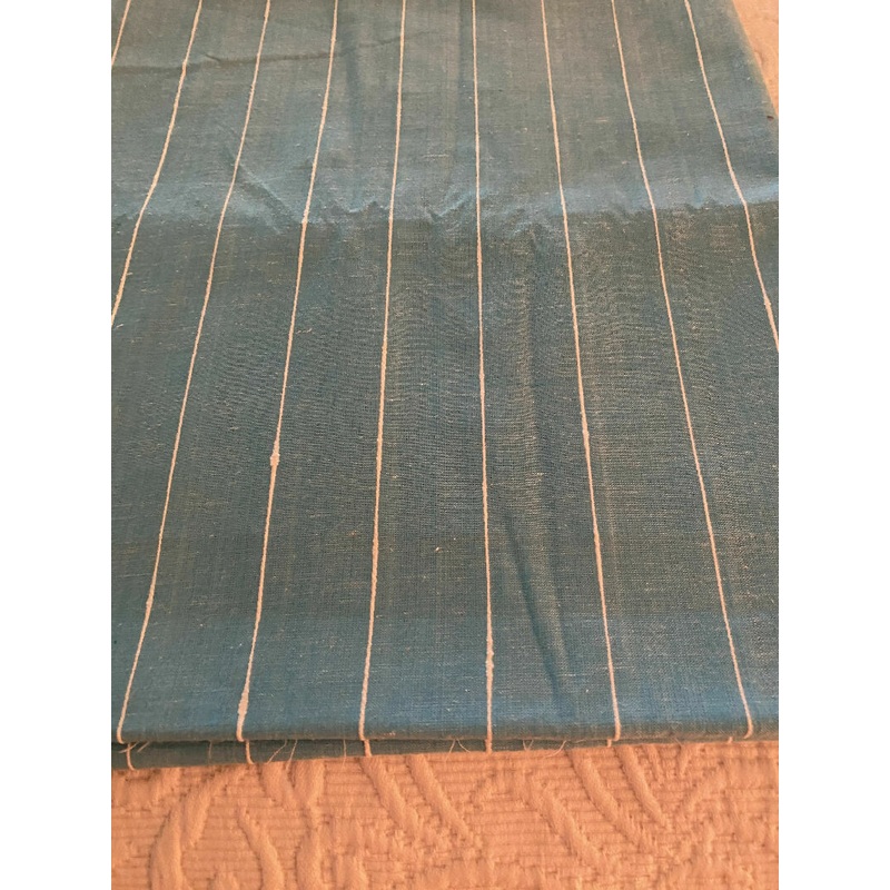 Corded cotton