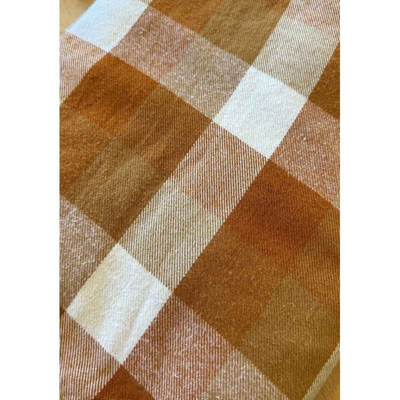 Cotton flannel