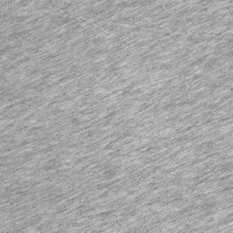 Heather Grey Rayon JERSEY KNIT